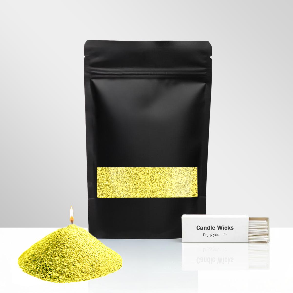 The Unscented 18oz - Yellow