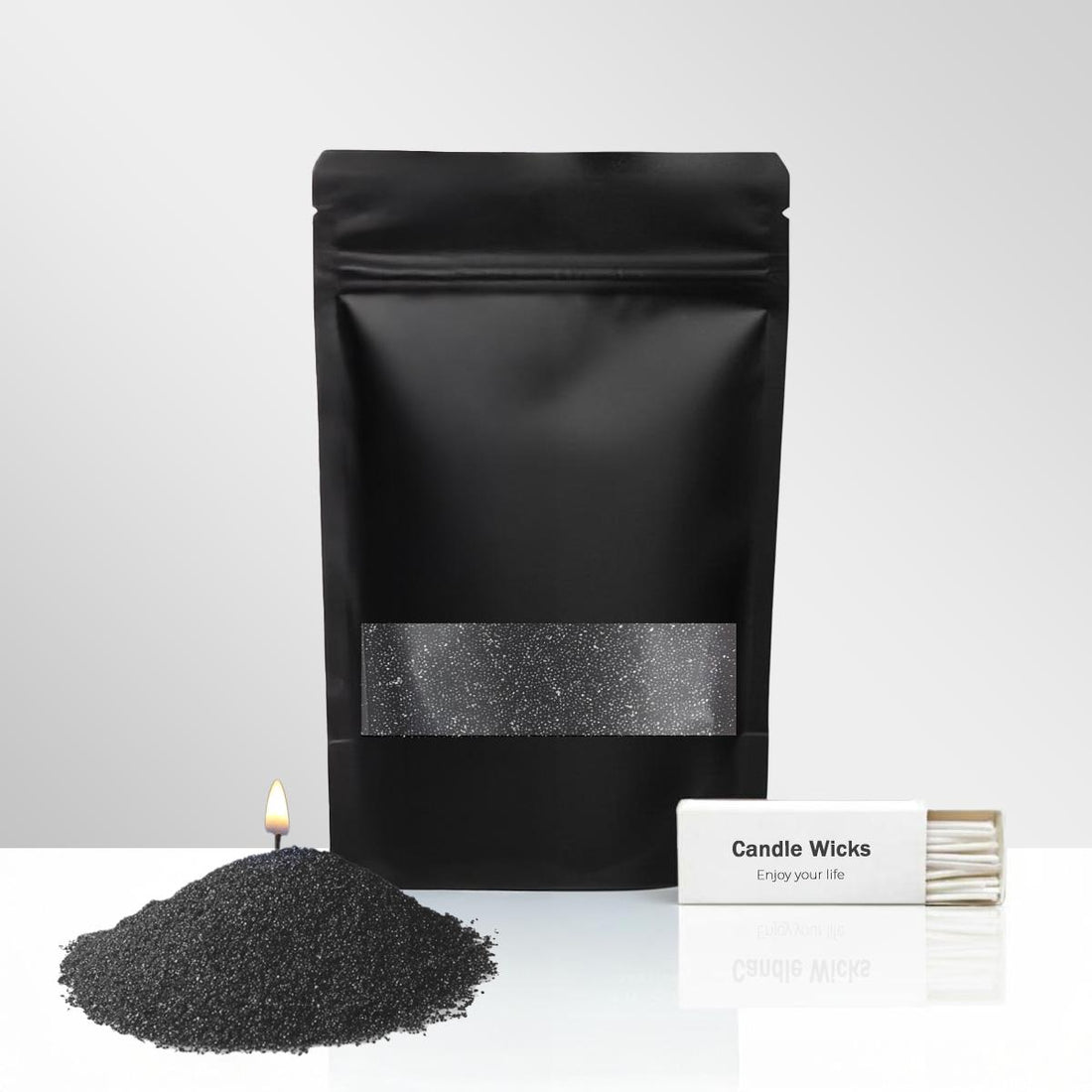 The Unscented 18oz - Black