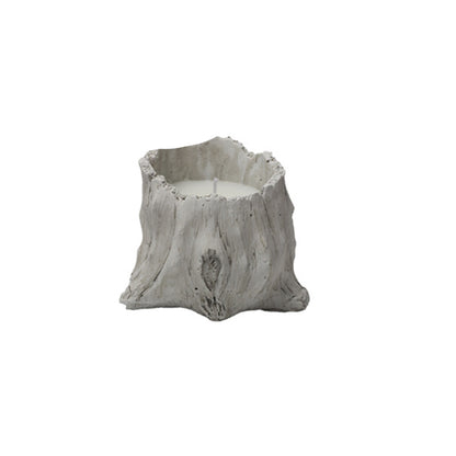 Soulwood Candle Cement Container