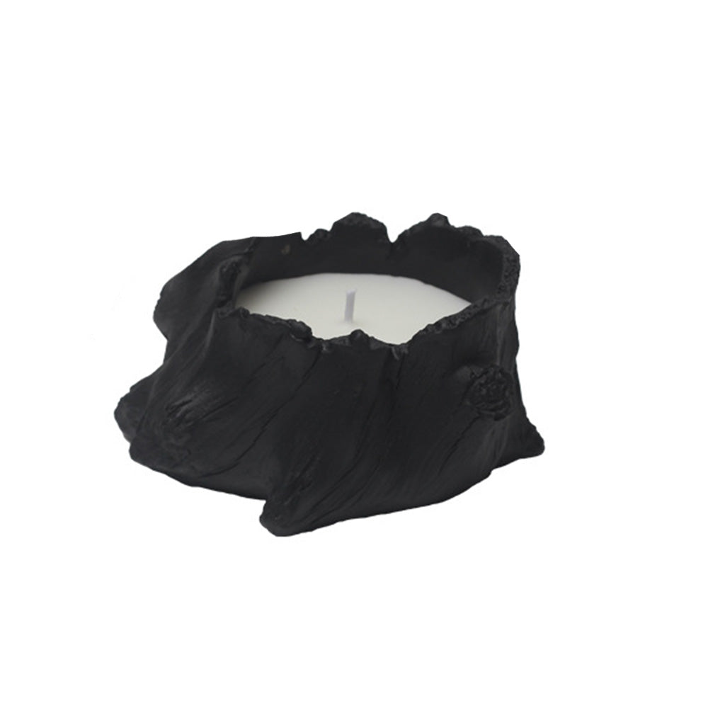Soulwood Candle Cement Container