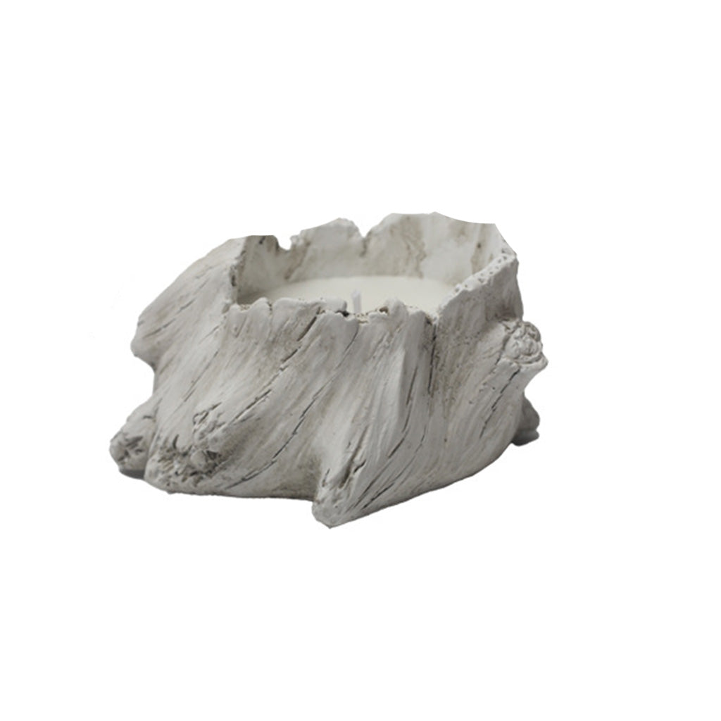 Soulwood Candle Cement Container