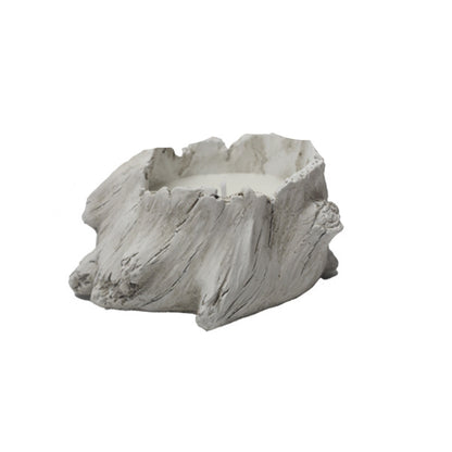 Soulwood Candle Cement Container
