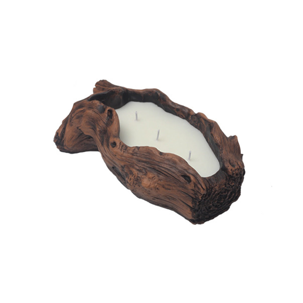 Soulwood Candle Cement Container