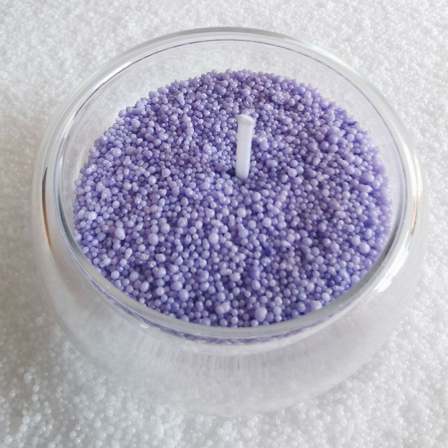 1000g Sand Candle Unscented