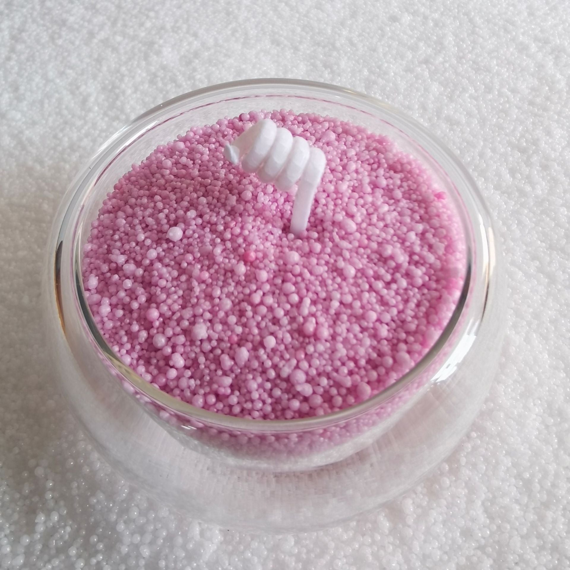 1000g Sand Candle Unscented