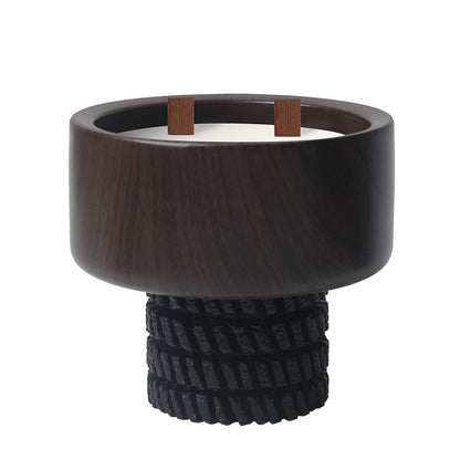 Nordic Stillness Candle Container