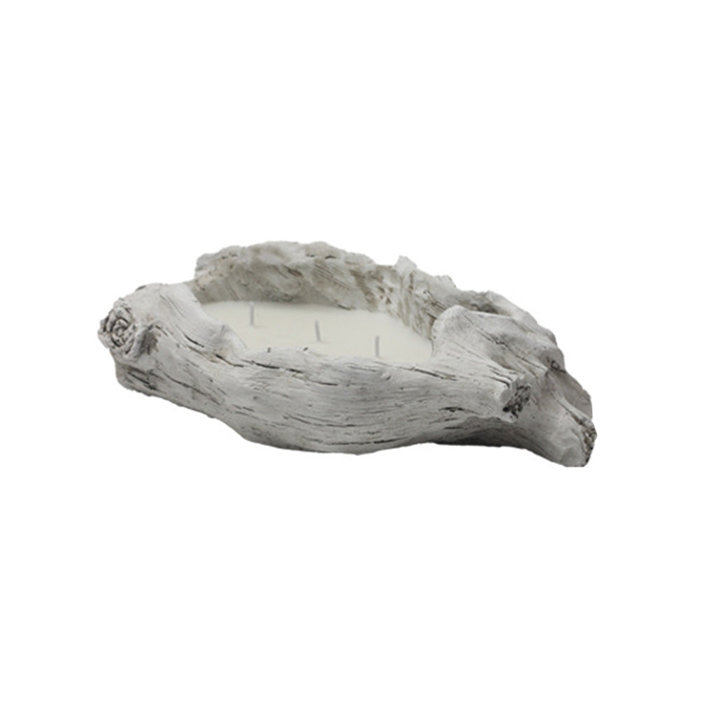 Soulwood Candle Cement Container