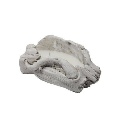 Soulwood Candle Cement Container