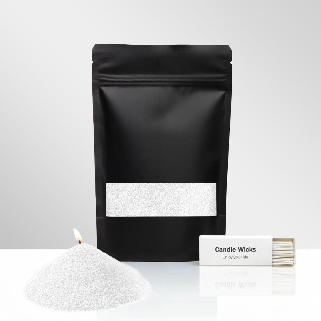 The Unscented 18oz - White