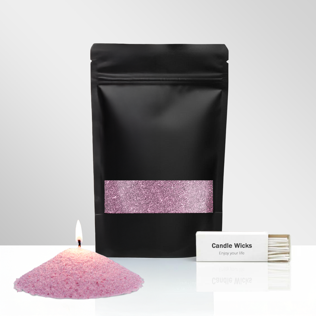 The Unscented 18oz - Pink