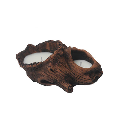 Soulwood Candle Cement Container