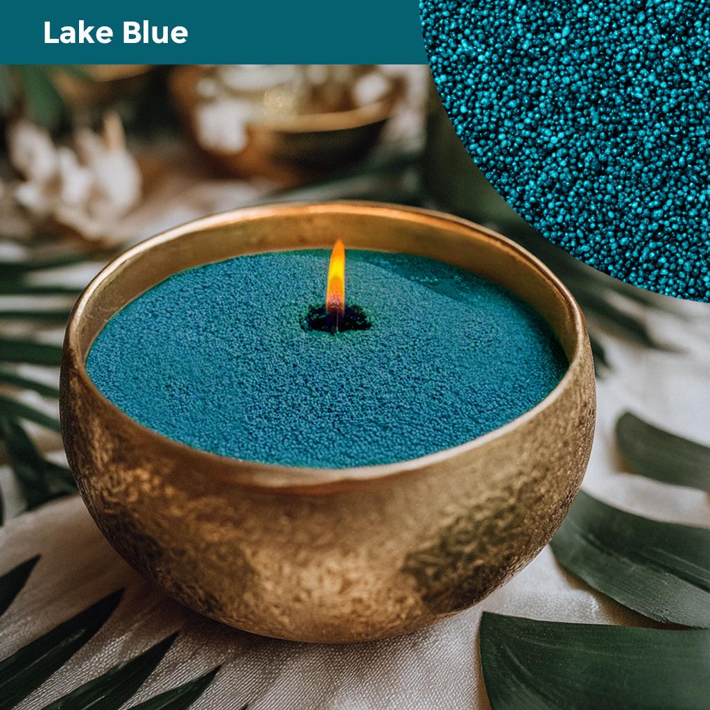 The Unscented 18oz - Lake Blue