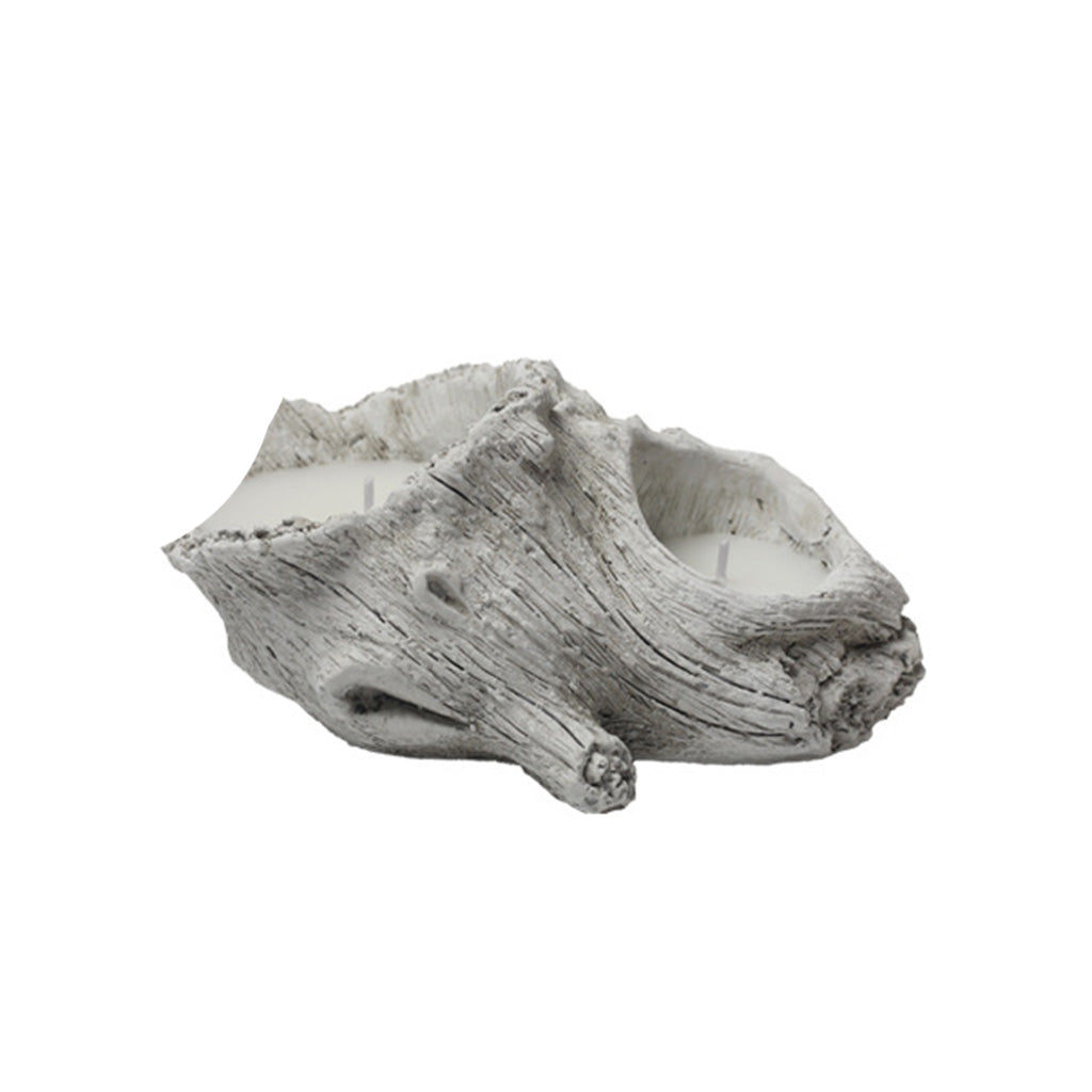 Soulwood Candle Cement Container