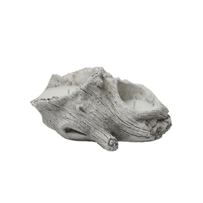 Soulwood Candle Cement Container