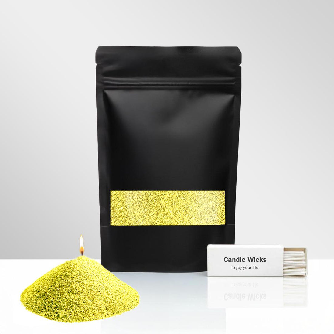 The Unscented 18oz - Yellow