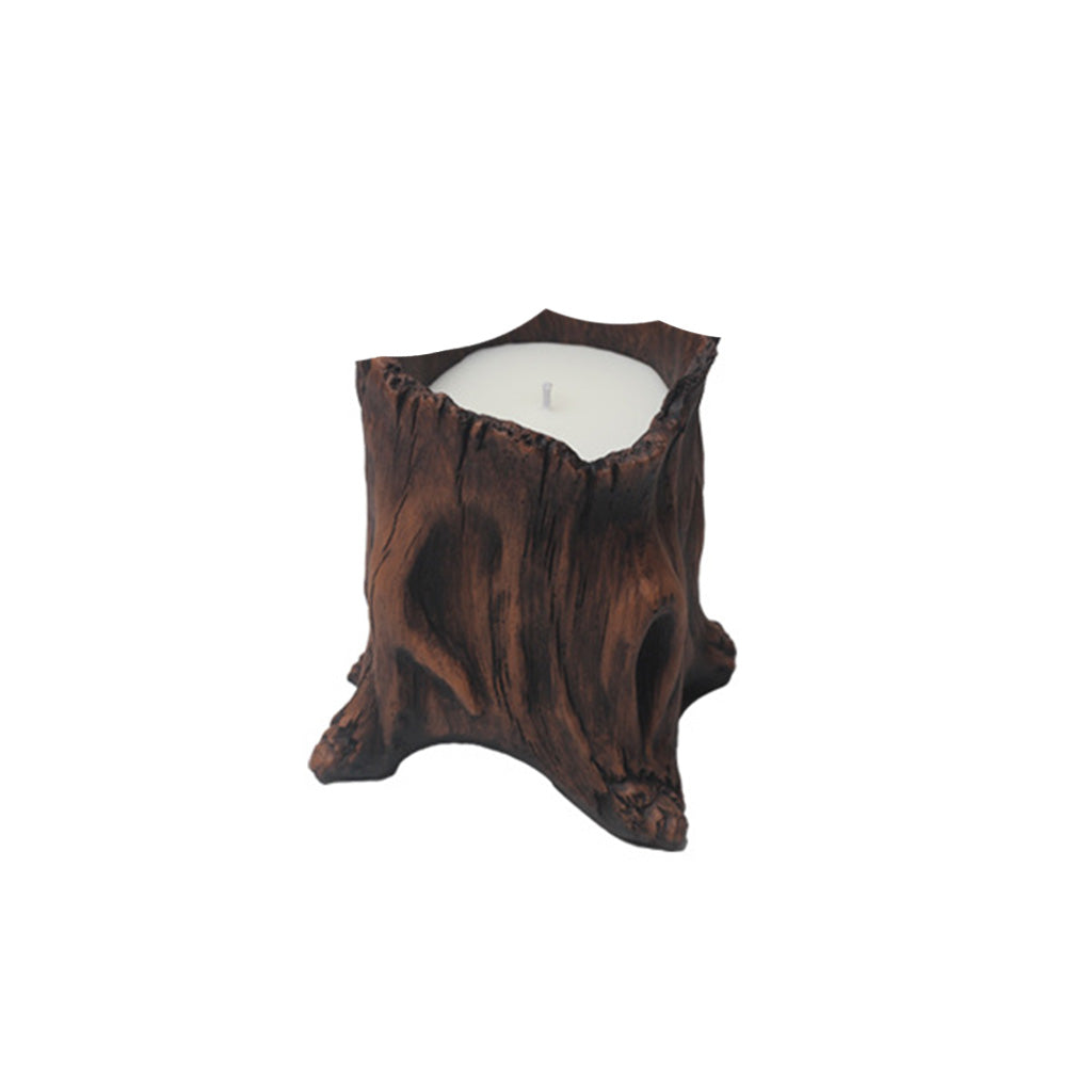 Soulwood Candle Cement Container