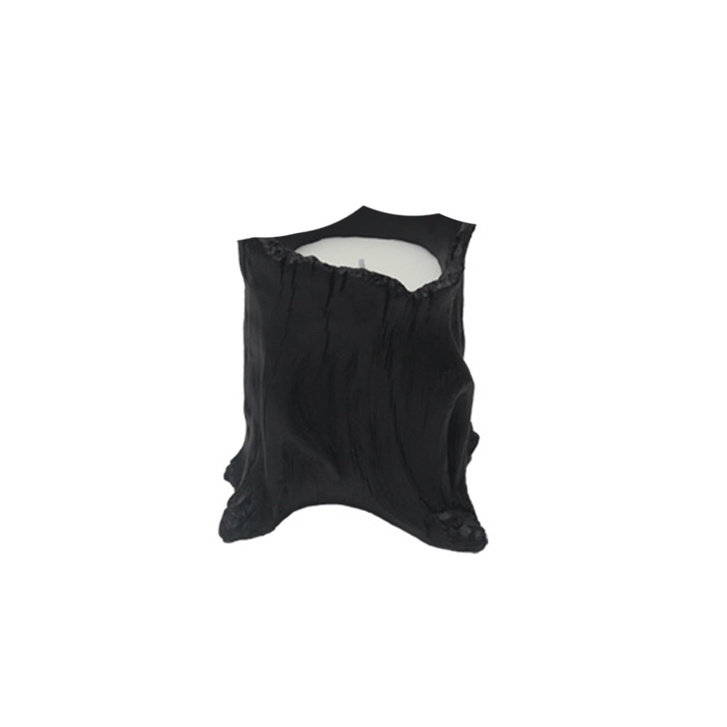 Soulwood Candle Cement Container