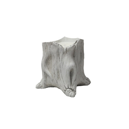 Soulwood Candle Cement Container
