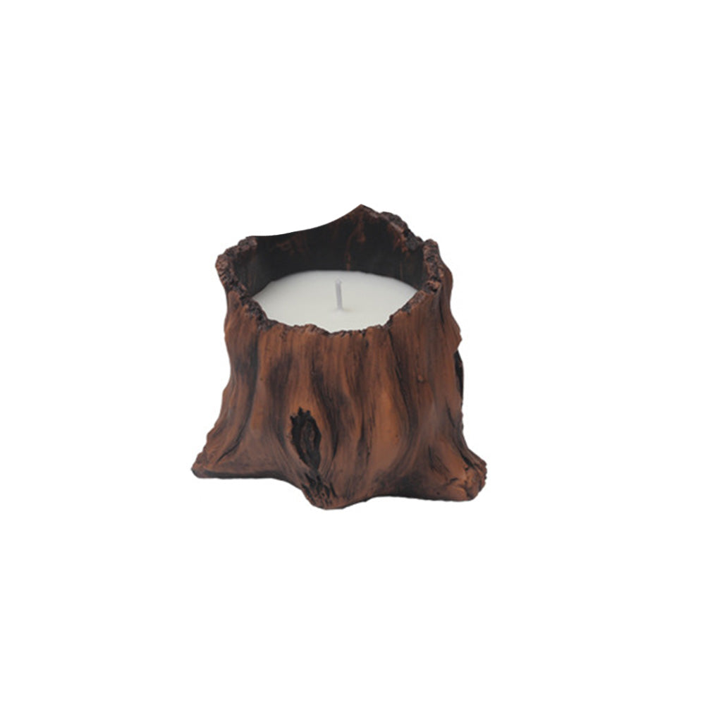 Soulwood Candle Cement Container