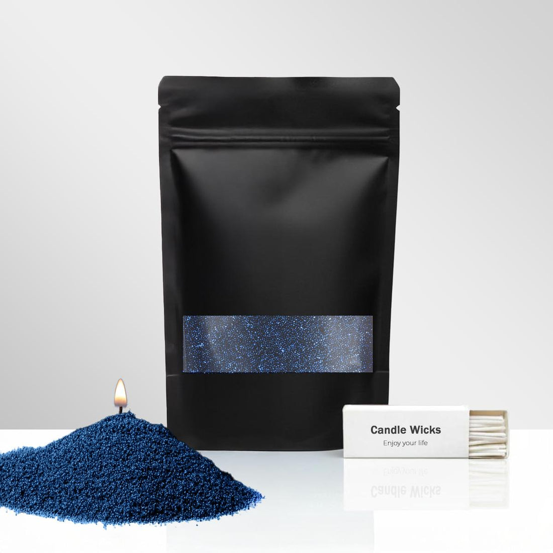 The Unscented 18oz - Nevy Blue