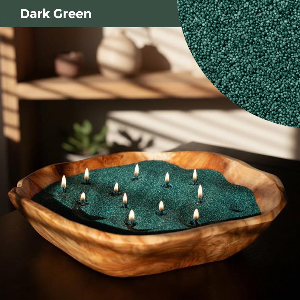 The Unscented 18oz - Dark Green