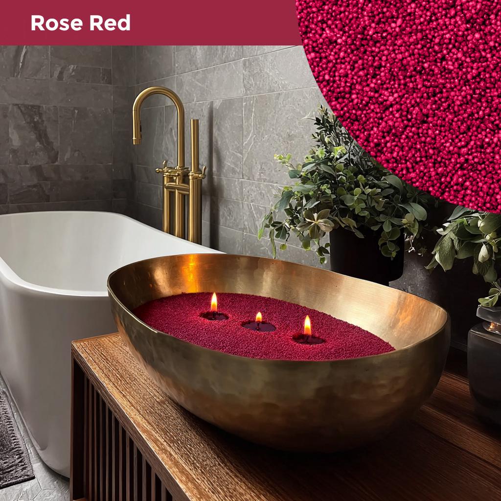 The Unscented 18oz - Rose Red