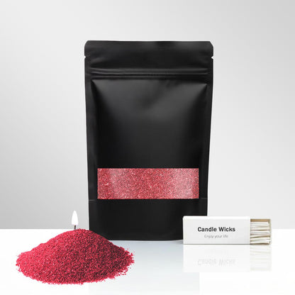 The Unscented 18oz - Red